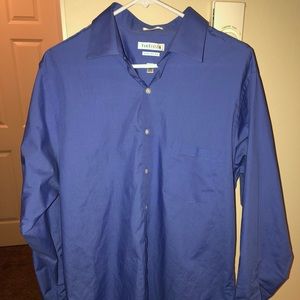 Van Heusen Regular Fit Buttoned Shirt